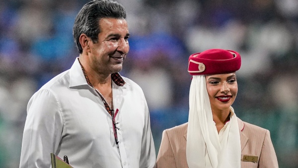 Wasim akram Wasim akram