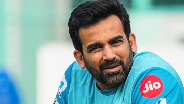 Zaheer Khan Zaheer Khan