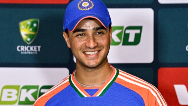 Abhishek Sharma Breaks Suryakumar Yadav s World Record For Fastest 2 000 T20I Runs Abhishek Sharma Breaks Suryakumar Yadav s World Record For Fastest 2 000 T20I Runs