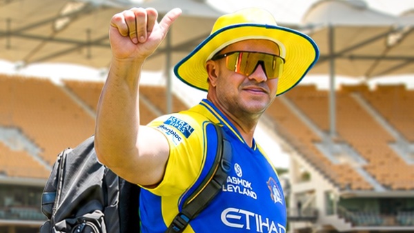 Albie Morkel