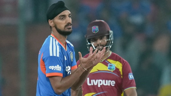 Arshdeep Singh