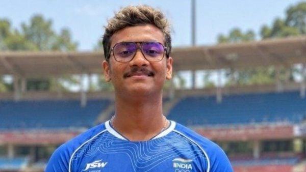 Asian Games 2026 Ganesh Mani Ratnam Thirumuru Wins Bronze Medal in Archery at Asian Games 2026 with 14 Tens Out of 15 Arrows Asian Games 2026 Ganesh Mani Ratnam Thirumuru Wins Bronze Medal in Archery at Asian Games 2026 with 14 Tens Out of 15 Arrows