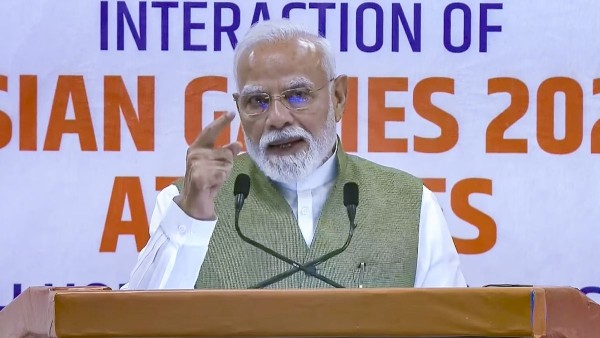Asian Games PM Narendra Modi Praises Indian Athletes After Historic Asian Games Medal Haul In New Delhi Asian Games PM Narendra Modi Praises Indian Athletes After Historic Asian Games Medal Haul In New Delhi