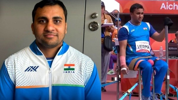 Asian Para Games 2026 Ayush Verma Wins Gold in Shot Put at Asian Para Games India Claims 10th Gold Asian Para Games 2026 Ayush Verma Wins Gold in Shot Put at Asian Para Games India Claims 10th Gold