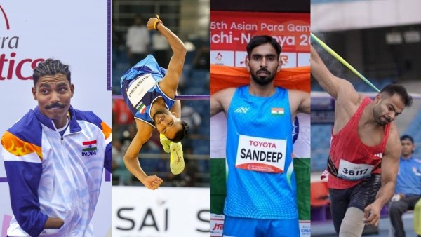 Asian Para Games 2026 India 114 Medals List - Sportwise and Players-wise extensive list Asian Para Games 2026 India 114 Medals List - Sportwise and Players-wise extensive list