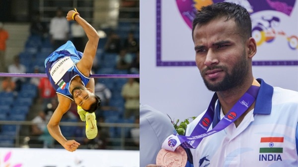 Asian Para Games Praveen Kumar and Pandi Win Gold and Silver in Men s High Jump at Asian Para Games Asian Para Games Praveen Kumar and Pandi Win Gold and Silver in Men s High Jump at Asian Para Games