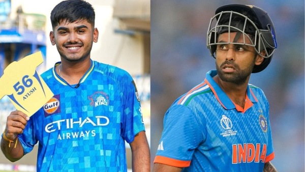 Ayush Mhatre Named Mumbai Vice-Captain for Ranji Trophy as Suryakumar Yadav Gets Omitted