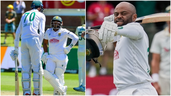 Temba Bavuma Temba Bavuma