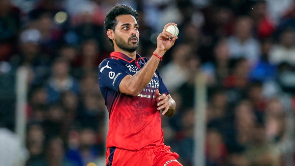Bhuvneshwar kumar