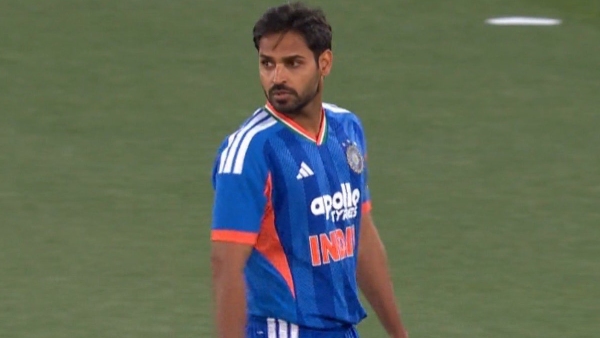Bhuvneshwar kumar