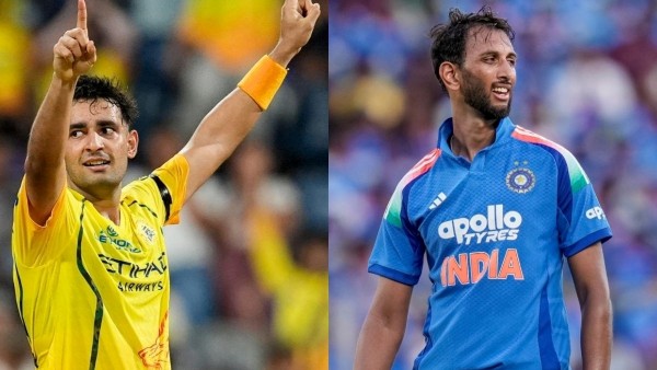 CSK Pacer Anshul Kamboj Replaces Injured Prasidh Krishna in India s Squad for 3rd ODI vs West Indies