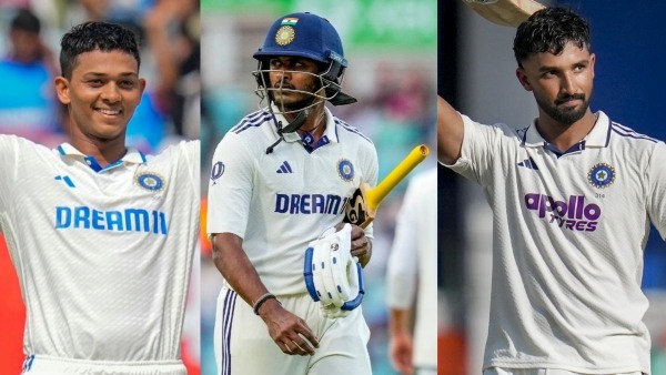 Devdutt Padikkal Scores 80 as Yashasvi Jaiswal Floops for Duck in India A vs New Zealand A 2nd Unofficial Test Devdutt Padikkal Scores 80 as Yashasvi Jaiswal Floops for Duck in India A vs New Zealand A 2nd Unofficial Test