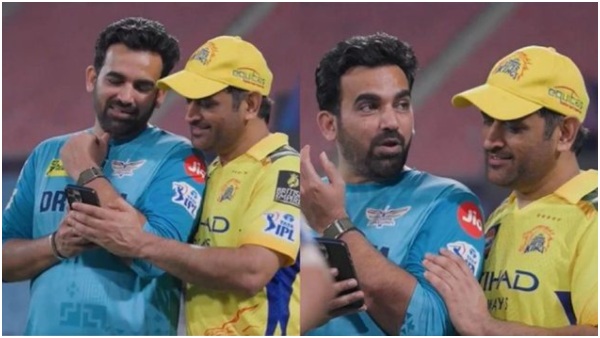 Dhoni Dhoni