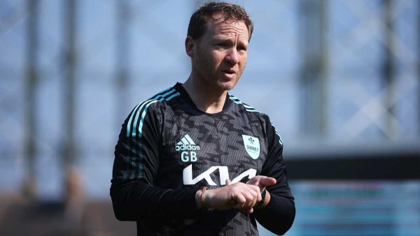 Gareth Batty Gareth Batty