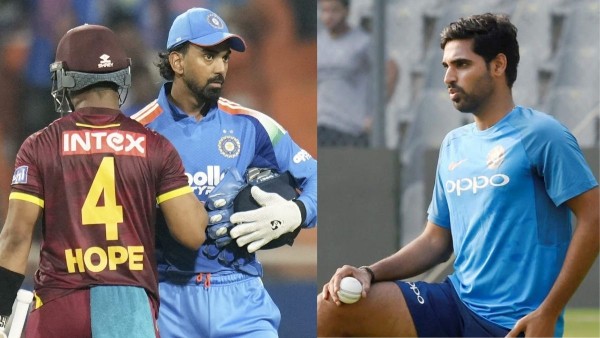 Hanuma Vihari Urges India to Recall Bhuvneshwar Kumar for World Cup Squad Ahead of Mega Tournament Hanuma Vihari Urges India to Recall Bhuvneshwar Kumar for World Cup Squad Ahead of Mega Tournament
