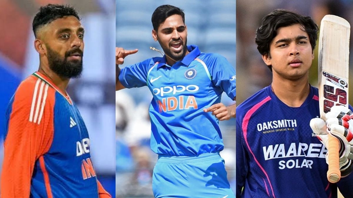 IND vs NZ முதல் போட்டி பிளேயிங் 11.. வருண் வந்ததால் சீனியர் பவுலர் நீக்கம்.. வைபவ் சூர்யவன்ஷி நிலை?