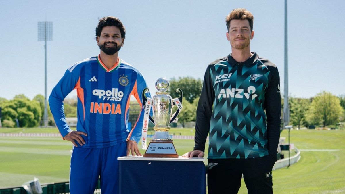 IND vs NZ: புவனேஸ்வர், மயங்க் யாதவ், நிதிஷ் குமாரை பிளேயிங் 11-இல் சேர்த்த ஸ்ரேயாஸ்.. வைபவ் இல்லை!