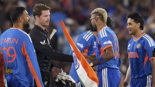 IND vs NZ Lockie Ferguson Ruled Out of Remaining India T20Is Due to Injury Penalty for New Zealand IND vs NZ Lockie Ferguson Ruled Out of Remaining India T20Is Due to Injury Penalty for New Zealand