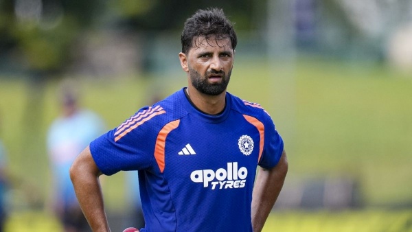 IND vs NZ ODI Auqib Nabi Replaced Prasidh Krishna in India s ODI Squad for First 3 Matches