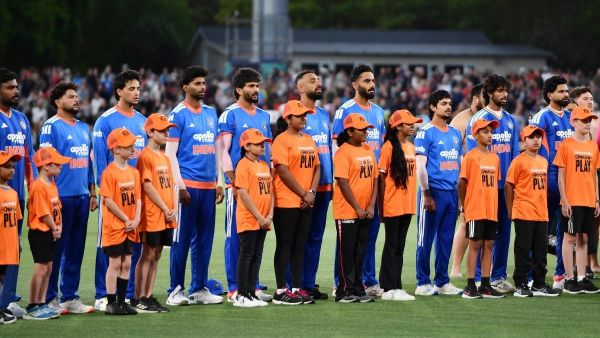 IND vs NZ India Becomes Second Team After Pakistan to Play 300 T20 Internationals Eyes Historic 200th Win IND vs NZ India Becomes Second Team After Pakistan to Play 300 T20 Internationals Eyes Historic 200th Win