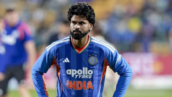 IND vs NZ 2nd T20 Shreyas Iyer Thought the Match Was Lost Before Tilak Varma and Nitish Kumar Reddy s Heroics IND vs NZ 2nd T20 Shreyas Iyer Thought the Match Was Lost Before Tilak Varma and Nitish Kumar Reddy s Heroics