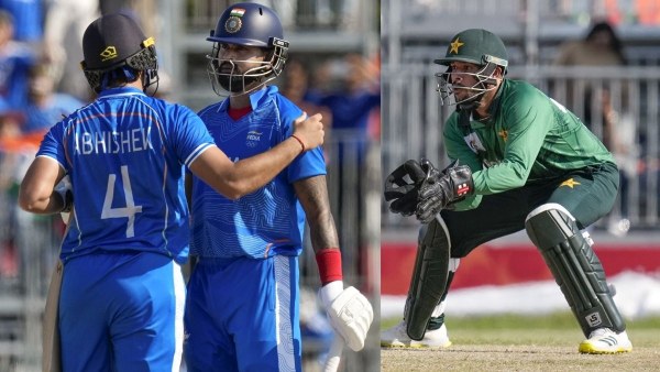 IND vs PAK Tilak Varma Abhishek Sharma Shine against Pakistan India Posts 211 in Asian Games 2026 Final IND vs PAK Tilak Varma Abhishek Sharma Shine against Pakistan India Posts 211 in Asian Games 2026 Final