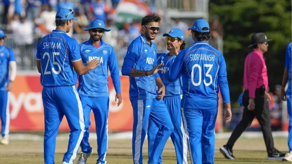 IND vs PAK India Defeats Pakistan And Won Gold in Asian Games 2026 Cricket Final