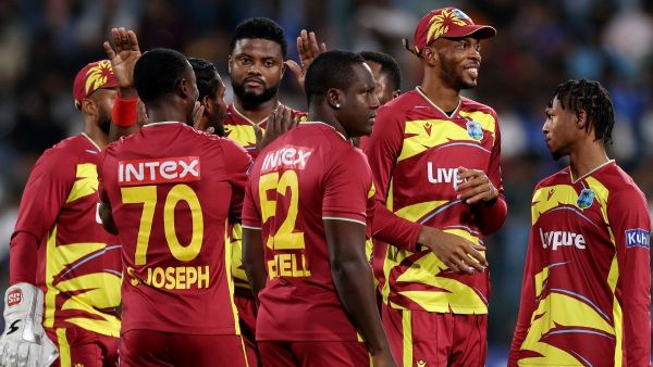 IND vs WI T20 West Indies Misses Historic 24-Year Series Win as Rain Washes Out 5th T20 at Bengaluru IND vs WI T20 West Indies Misses Historic 24-Year Series Win as Rain Washes Out 5th T20 at Bengaluru