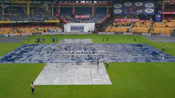IND vs WI 5th T20I could be affected by rain Weather report of Bengaluru Chinnaswamy Stadium
