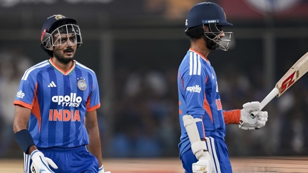 IND vs WI 3rd T20 Axar Patel Tilak Varma Comical Run Outs Cost India Dearly As Gautam Gambhir Fumes Against West Indies IND vs WI 3rd T20 Axar Patel Tilak Varma Comical Run Outs Cost India Dearly As Gautam Gambhir Fumes Against West Indies