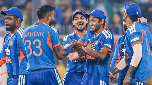 IND vs WI 1st T20 Playing XI Sanju Samson might be dropped Arshdeep Mayank Yadav coming in