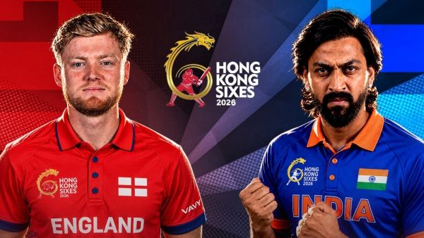 India Suffer 3rd Straight Defeat in Hong Kong Sixes 2026 Lose Thriller to England in Bowl Semi-Final India Suffer 3rd Straight Defeat in Hong Kong Sixes 2026 Lose Thriller to England in Bowl Semi-Final