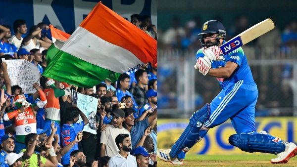 India Become First Team in 148-Year Cricket History to Cross 300 Runs Within 30 Overs India Become First Team in 148-Year Cricket History to Cross 300 Runs Within 30 Overs