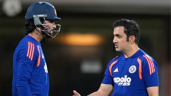 India Vice-Captain Tilak Varma Sets Sights on 5-0 Sweep Against New Zealand Ahead of 4th T20I India Vice-Captain Tilak Varma Sets Sights on 5-0 Sweep Against New Zealand Ahead of 4th T20I