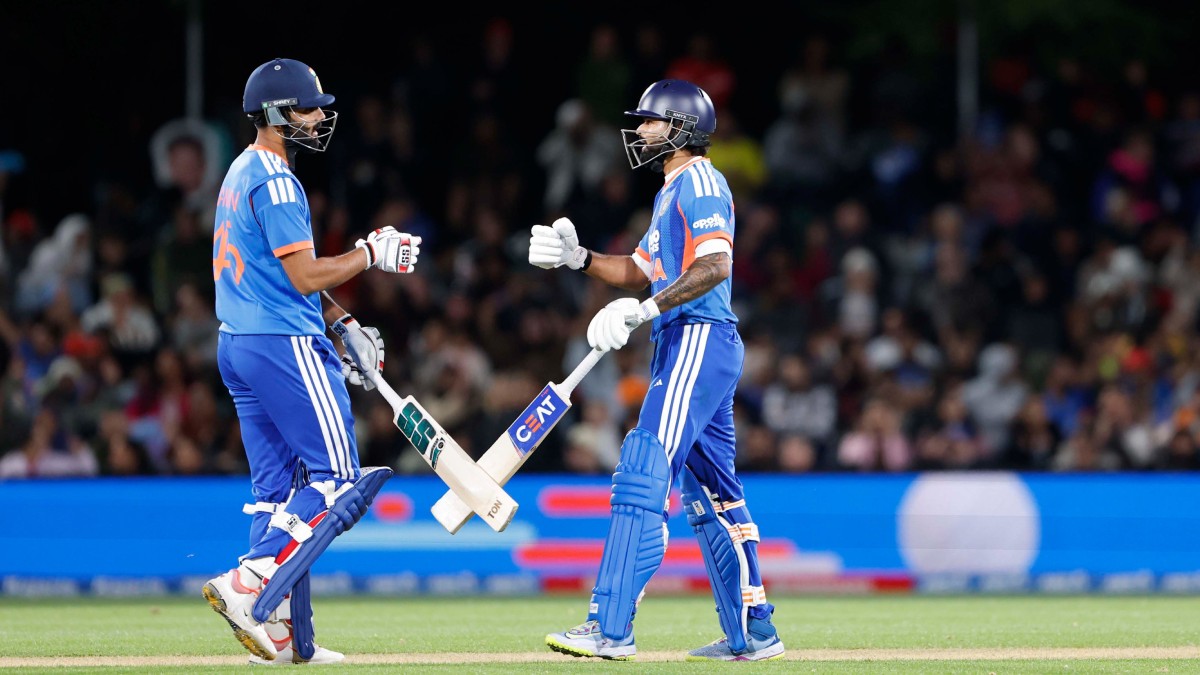 Ind vs NZ Ind vs NZ