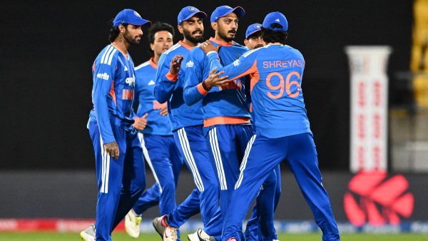 Ind vs NZ