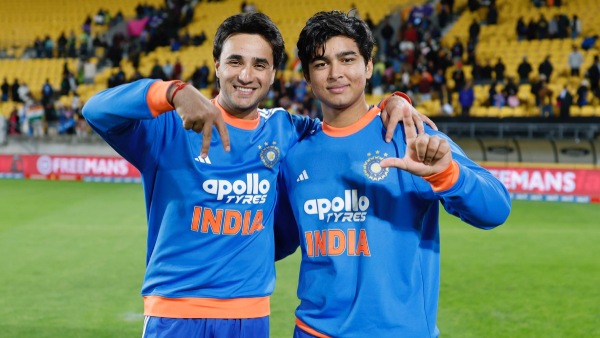 IND vs NZ IND vs NZ