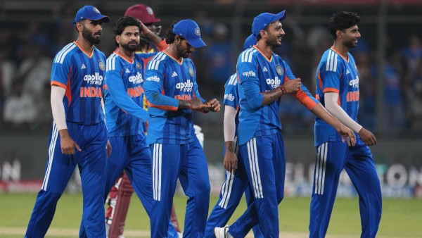 Ind vs WI