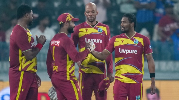 Ind vs WI Ind vs WI