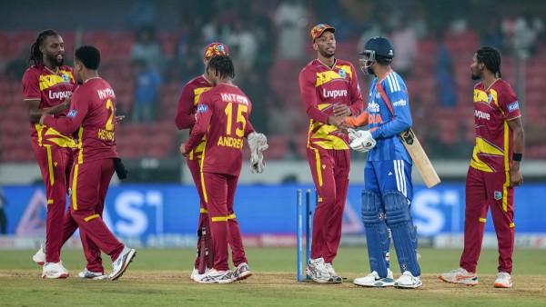 Ind vs WI