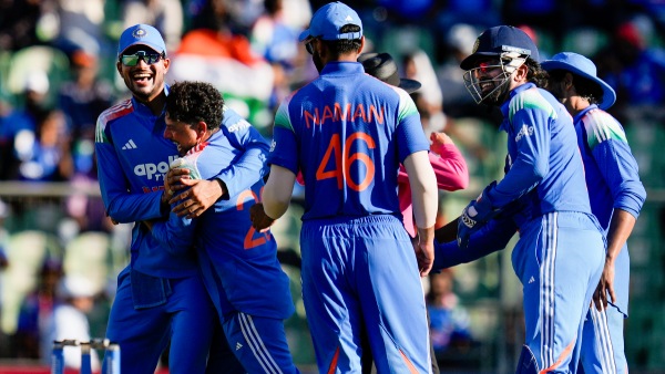 Ind vs WI