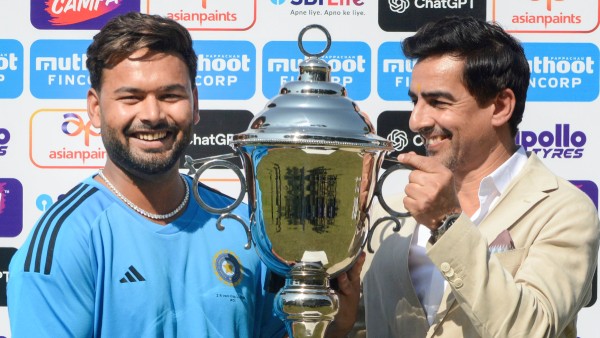 Irani cup 2026