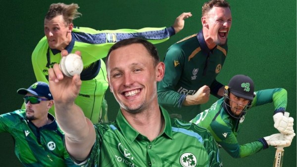 Ireland Leg-Spinner Ben White Announces Surprise Retirement From International Cricket at 28 Ireland Leg-Spinner Ben White Announces Surprise Retirement From International Cricket at 28
