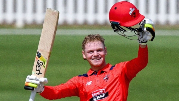 Jake Fraser McGurk Smashes Fastest Fifty in Australian Cricket History off 14 Balls Jake Fraser McGurk Smashes Fastest Fifty in Australian Cricket History off 14 Balls