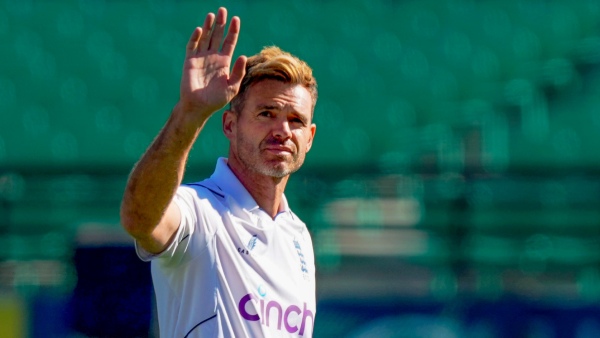 James Anderson James Anderson