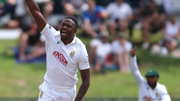 Kagiso Rabada Kagiso Rabada