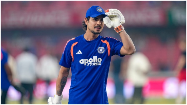 Ishan Kishan Ishan Kishan