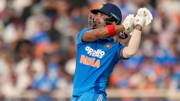 KL Rahul