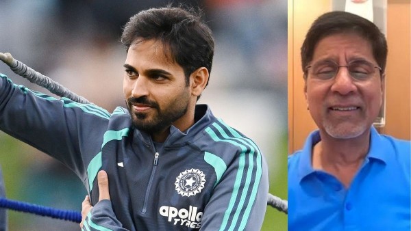 Kris Srikkanth Criticizes Veteran Pacer Bhuvneshwar Kumar for Lack of Pace Against New Zealand Kris Srikkanth Criticizes Veteran Pacer Bhuvneshwar Kumar for Lack of Pace Against New Zealand