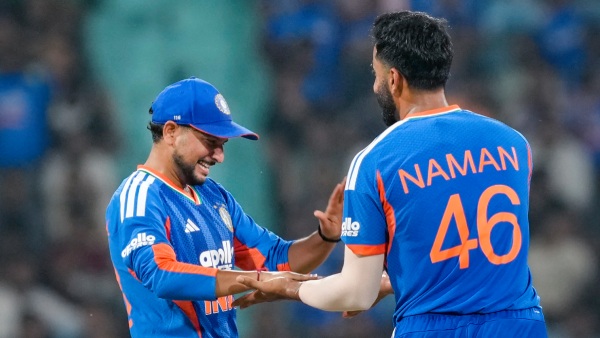 Kuldeep Yadav